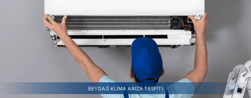 Beydağ İlçemi Electrolux Klima Arıza Tespiti