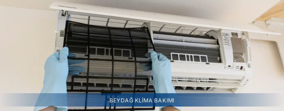 Beydağ İlçemi Electrolux Klima Bakımı