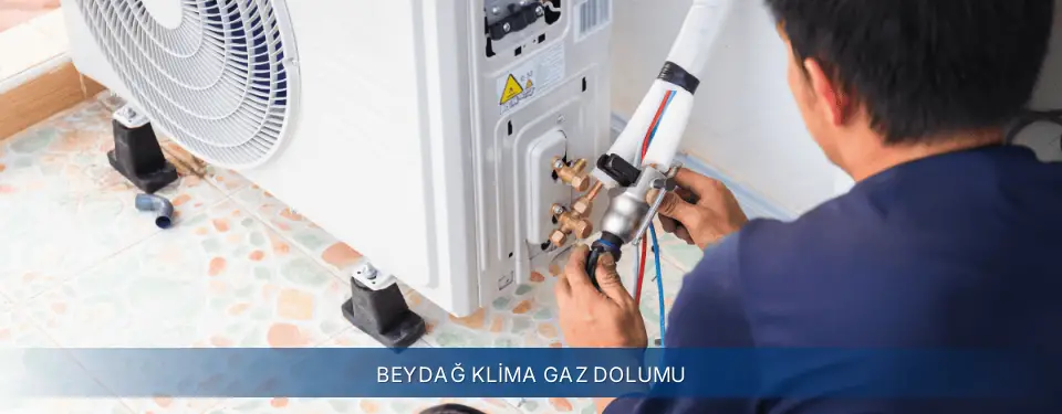Beydağ İlçemi Electrolux Klima Gaz Dolumu