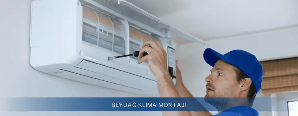 Beydağ İlçemi Electrolux Klima Montajı